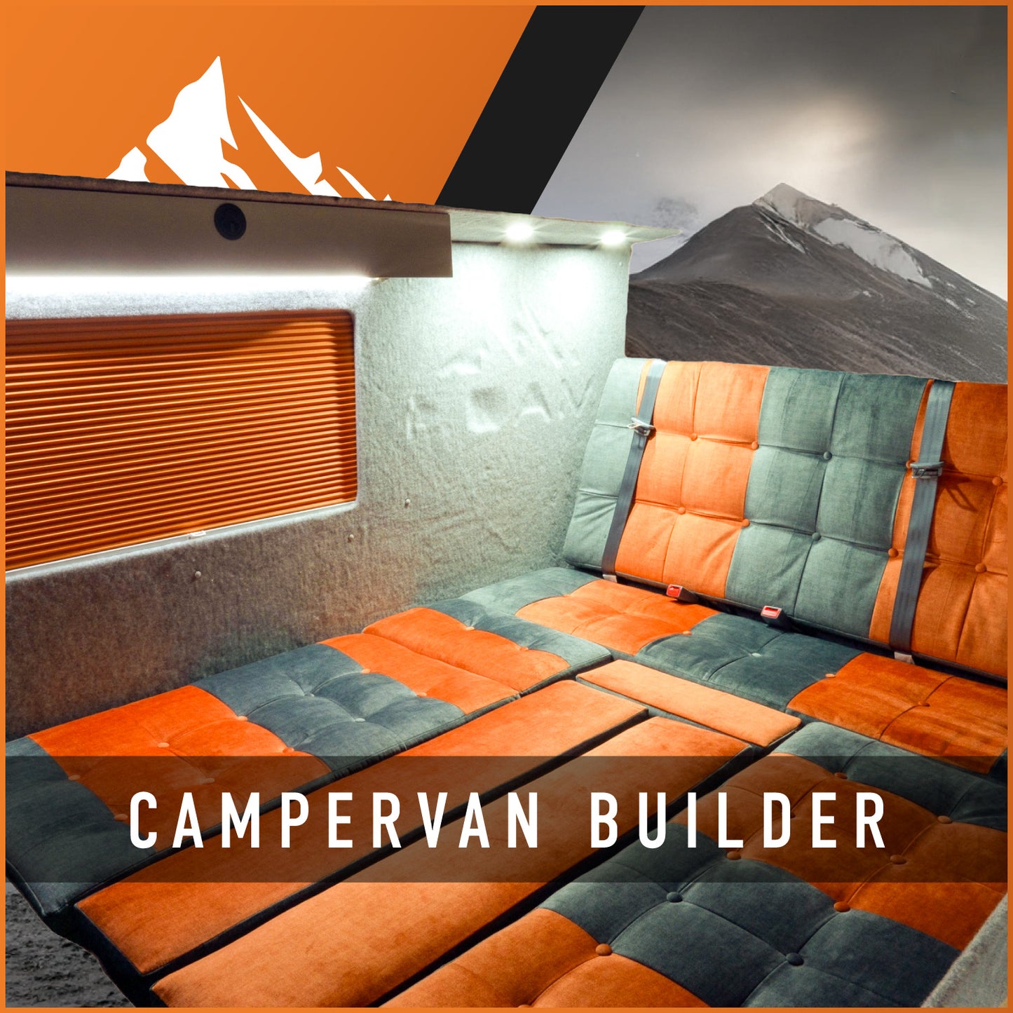Build Your Dream Campervan