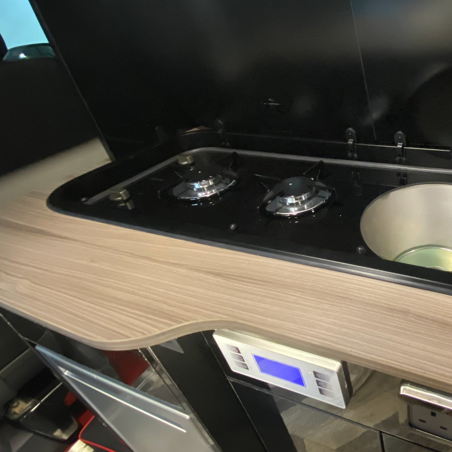 Kitchen Pod Campervan Package