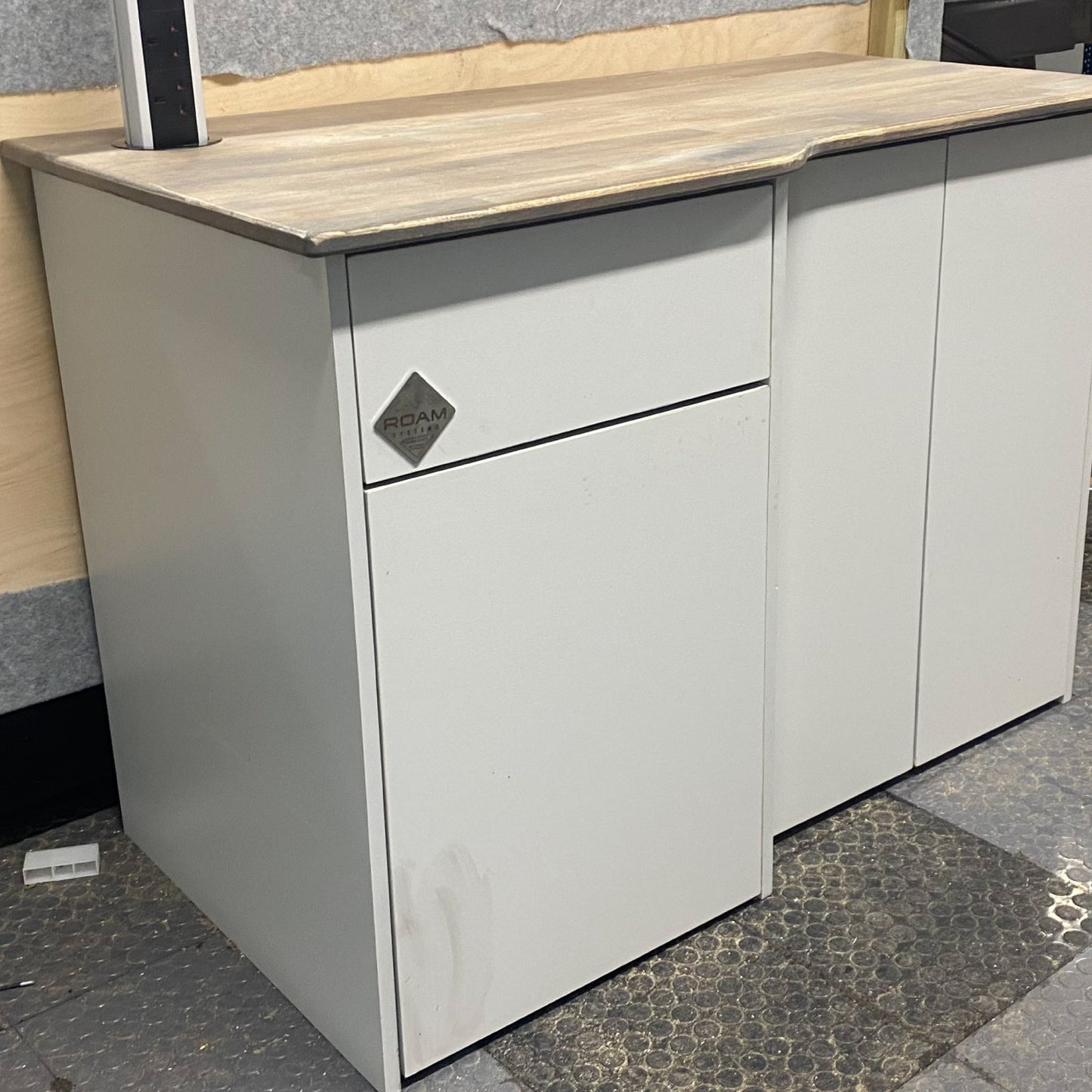 Kitchen Pod Campervan Package