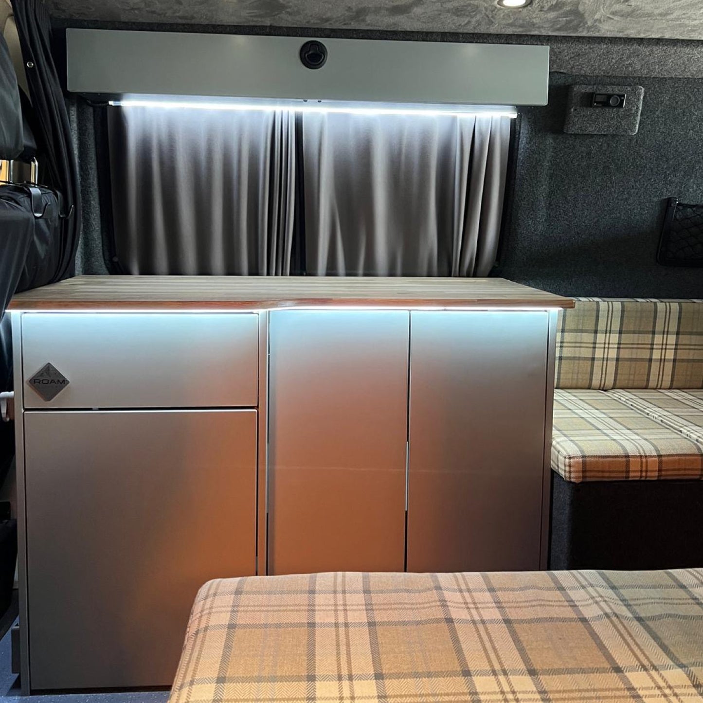 Kitchen Pod Campervan Package