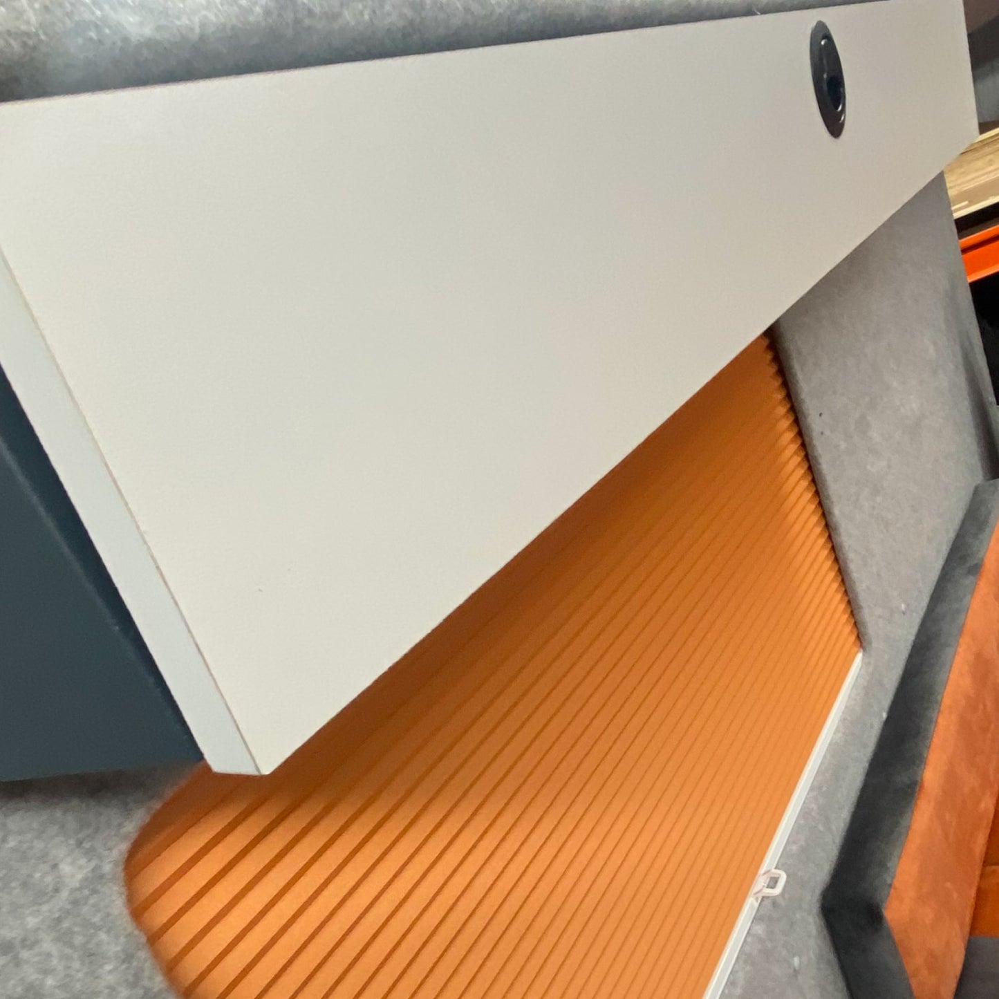 Aluminium Overhead Locker