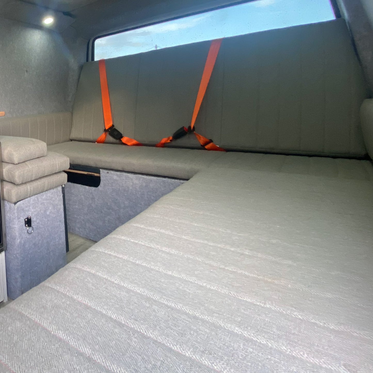 Cushion Boards & Dual Density Foam