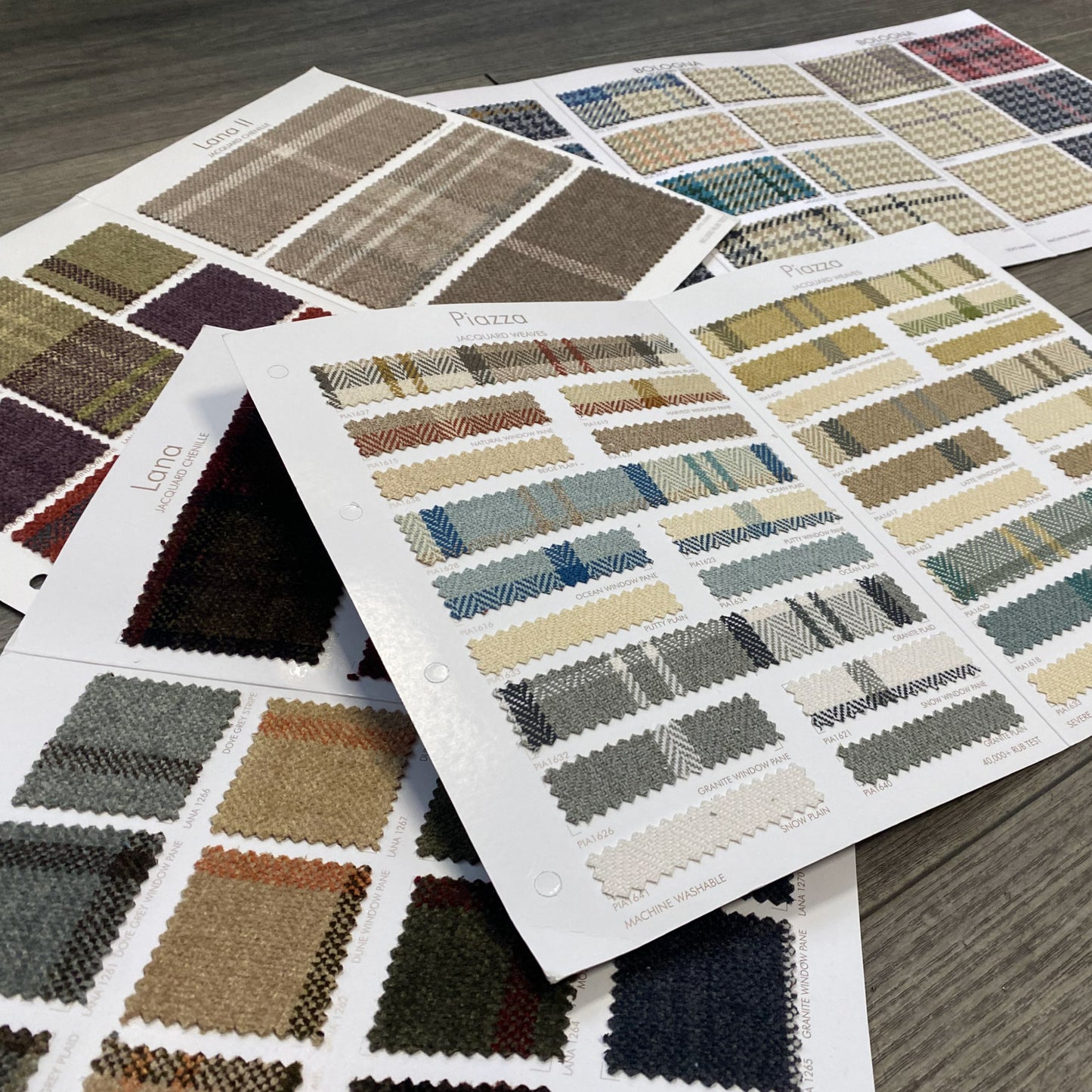 Full Upholstery Kit – Rear Seating Only