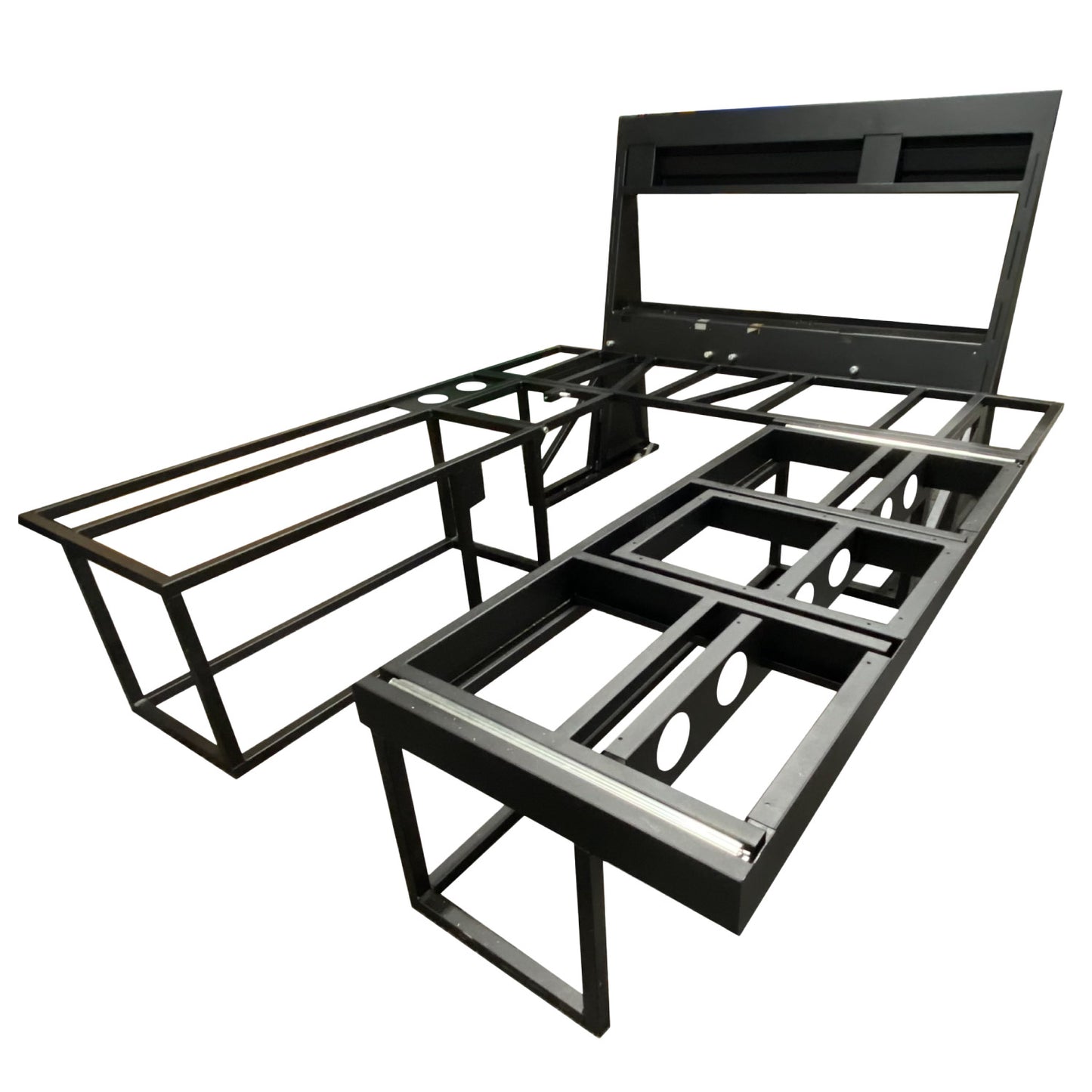 M1 Certified U-Shape Seating Frame