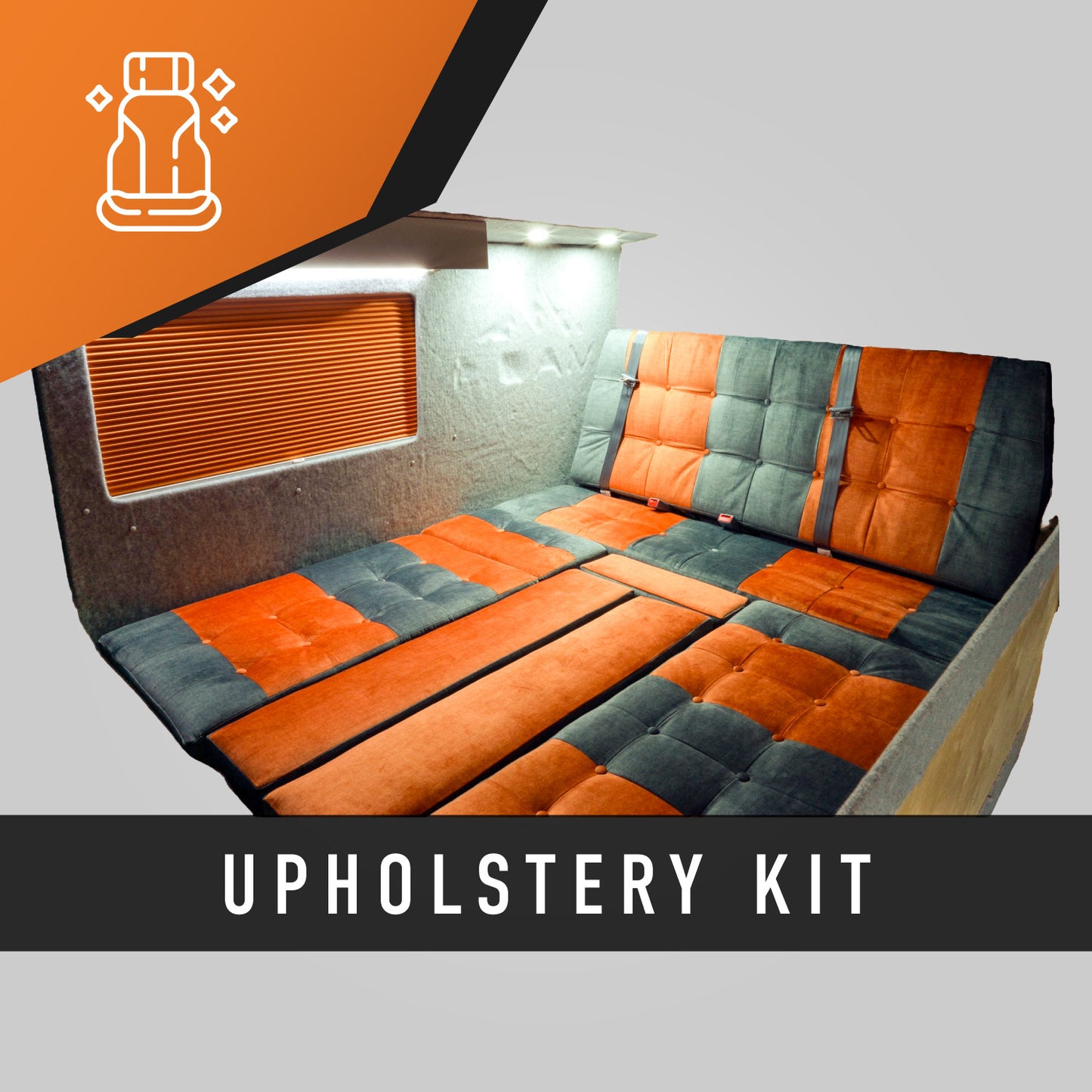 Build Your Dream Campervan