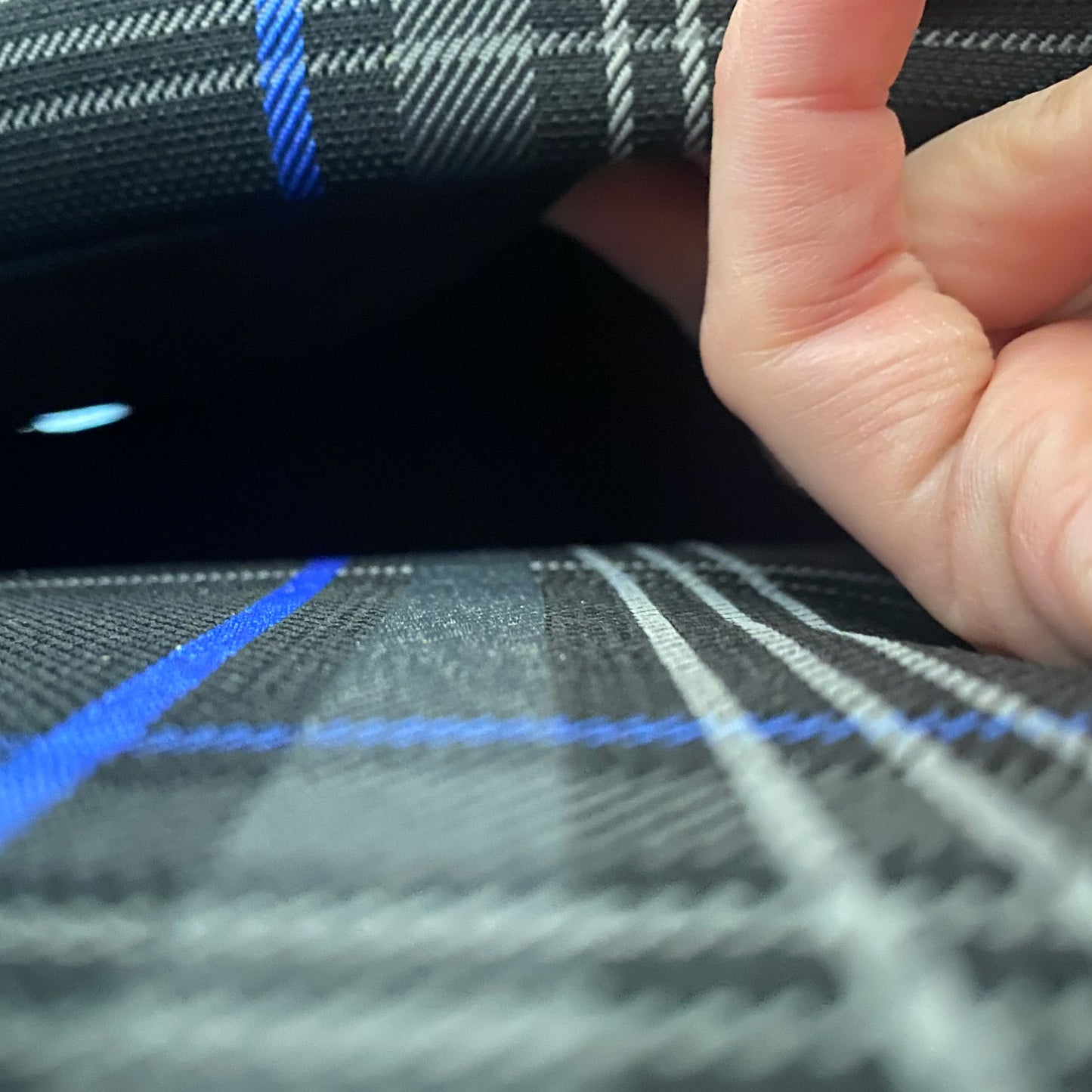 Full Upholstery Kit – Rear Seating Only