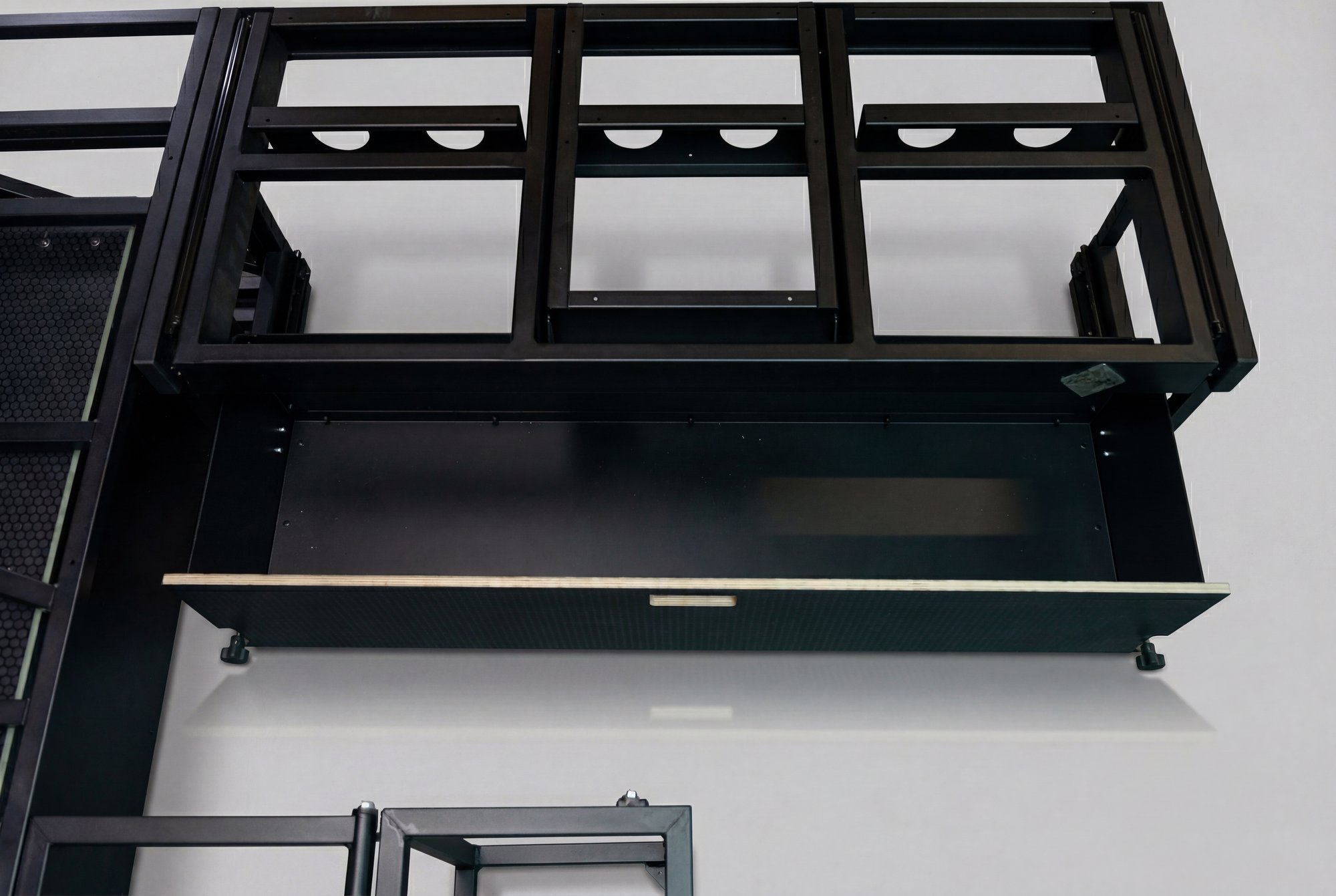 Central Under Bed Pull-Out Drawer Storage 7