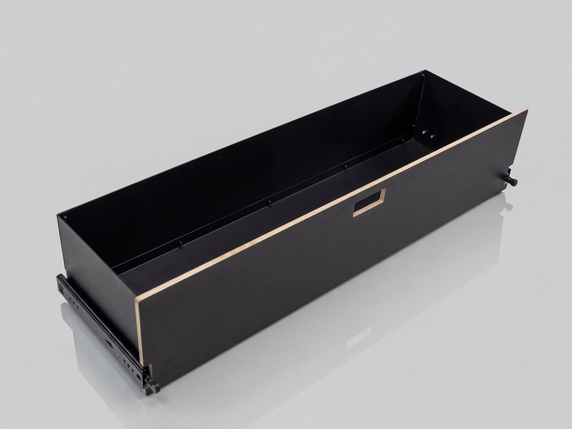 Central Under Bed Pull-Out Drawer Storage