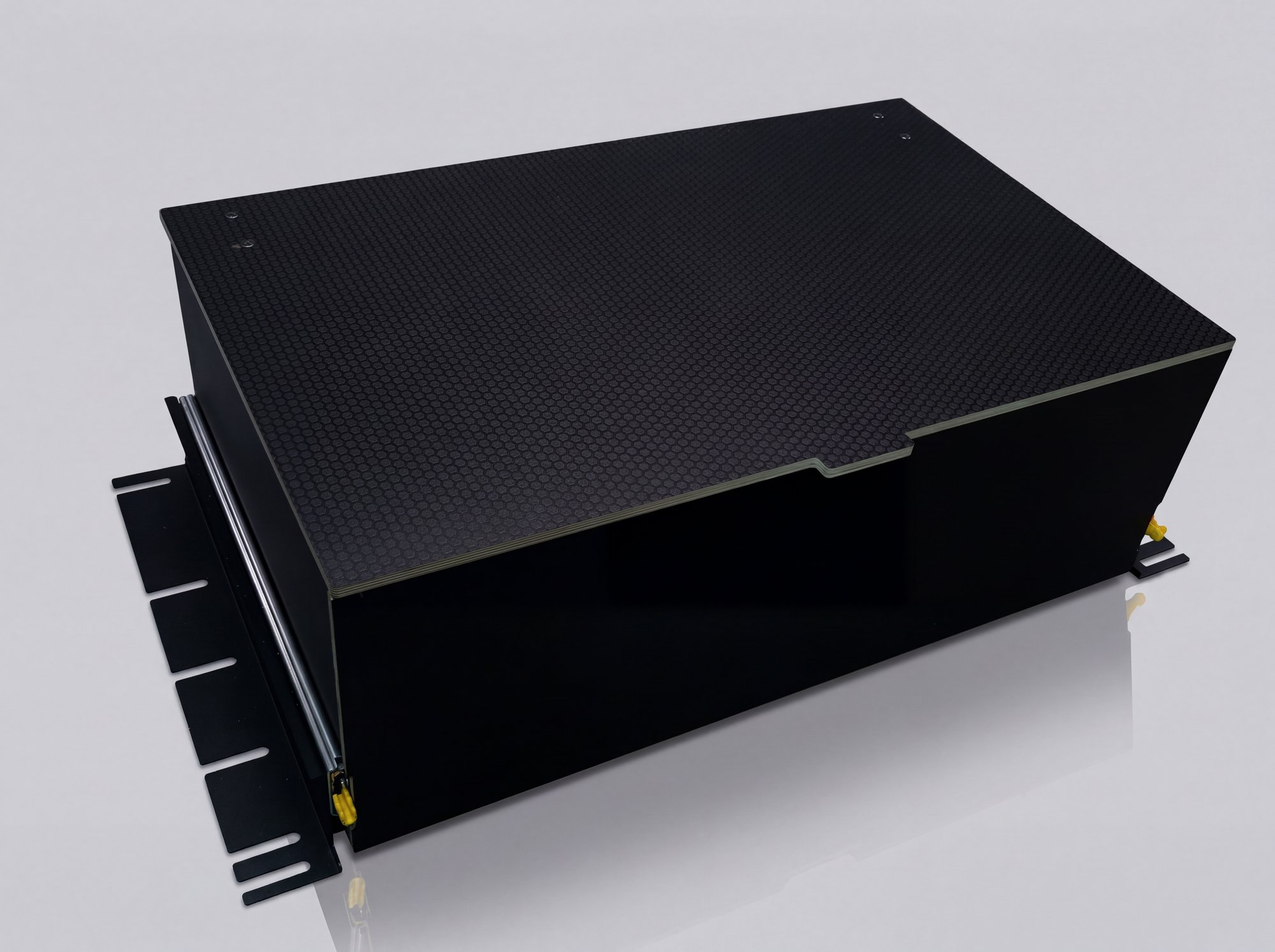 Central Under Bed Pull-Out Drawer Storage 15