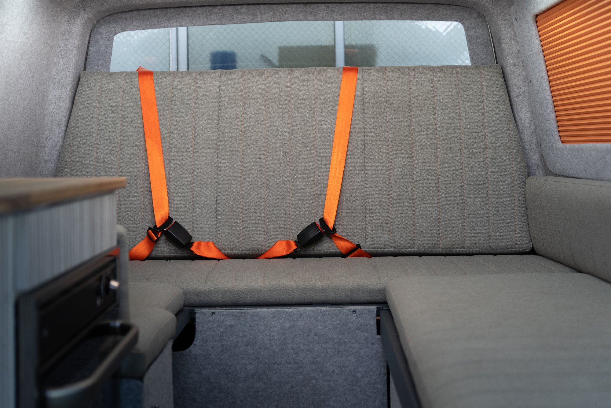 Full Upholstery Kit – Rear Seating Only 4