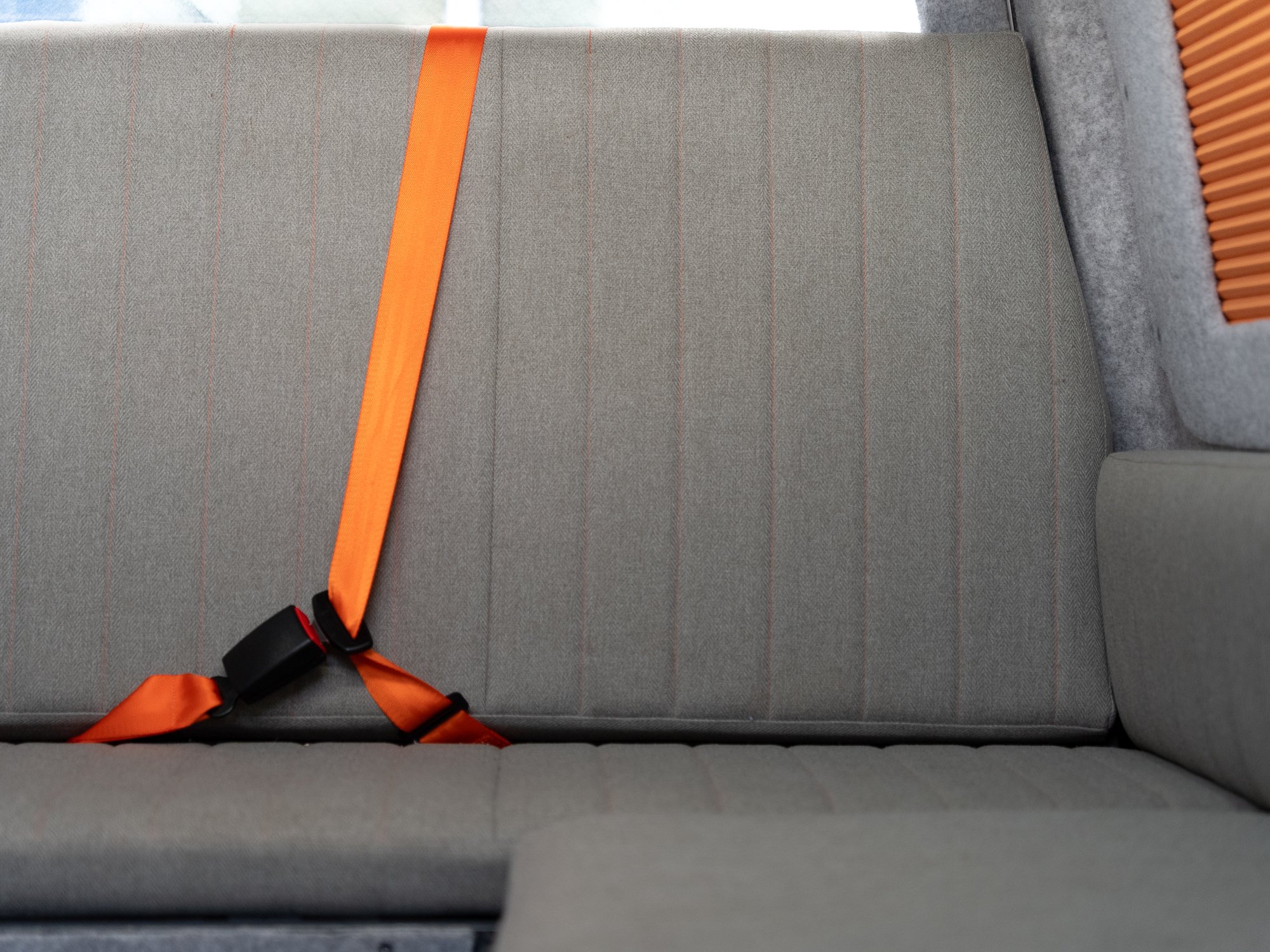Full Upholstery Kit – Rear Seating Only 5