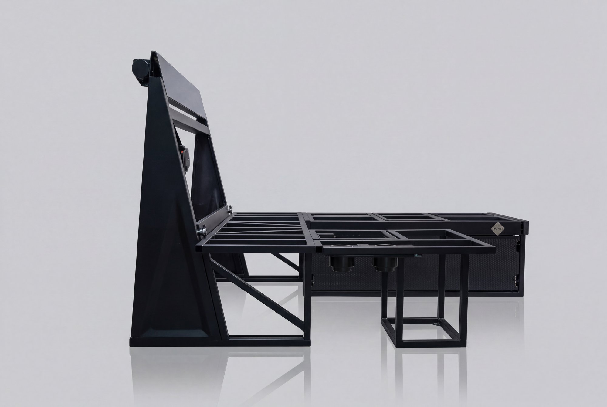 M1 Certified U-Shape Seating Frame 4