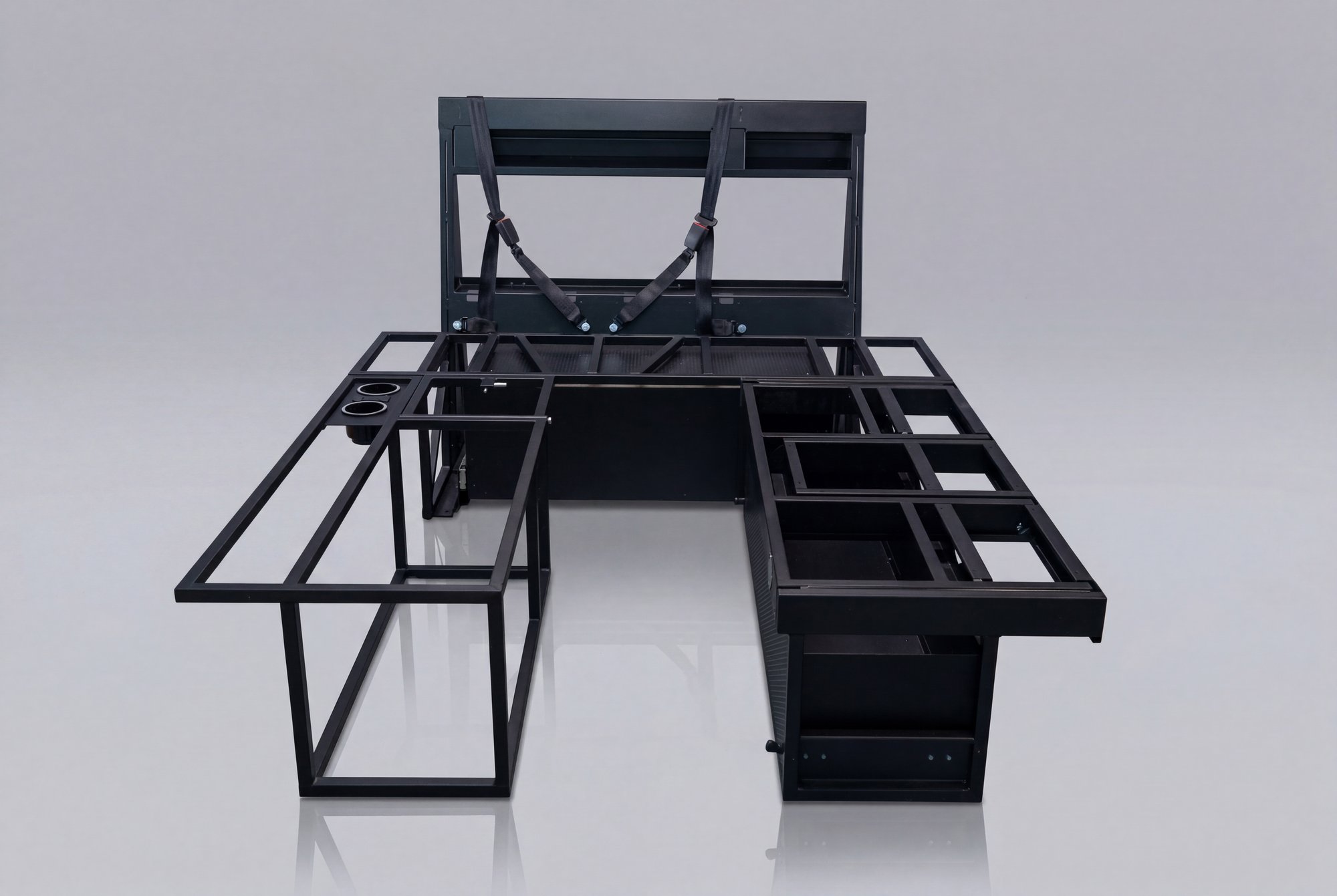 M1 Certified U-Shape Seating Frame 3