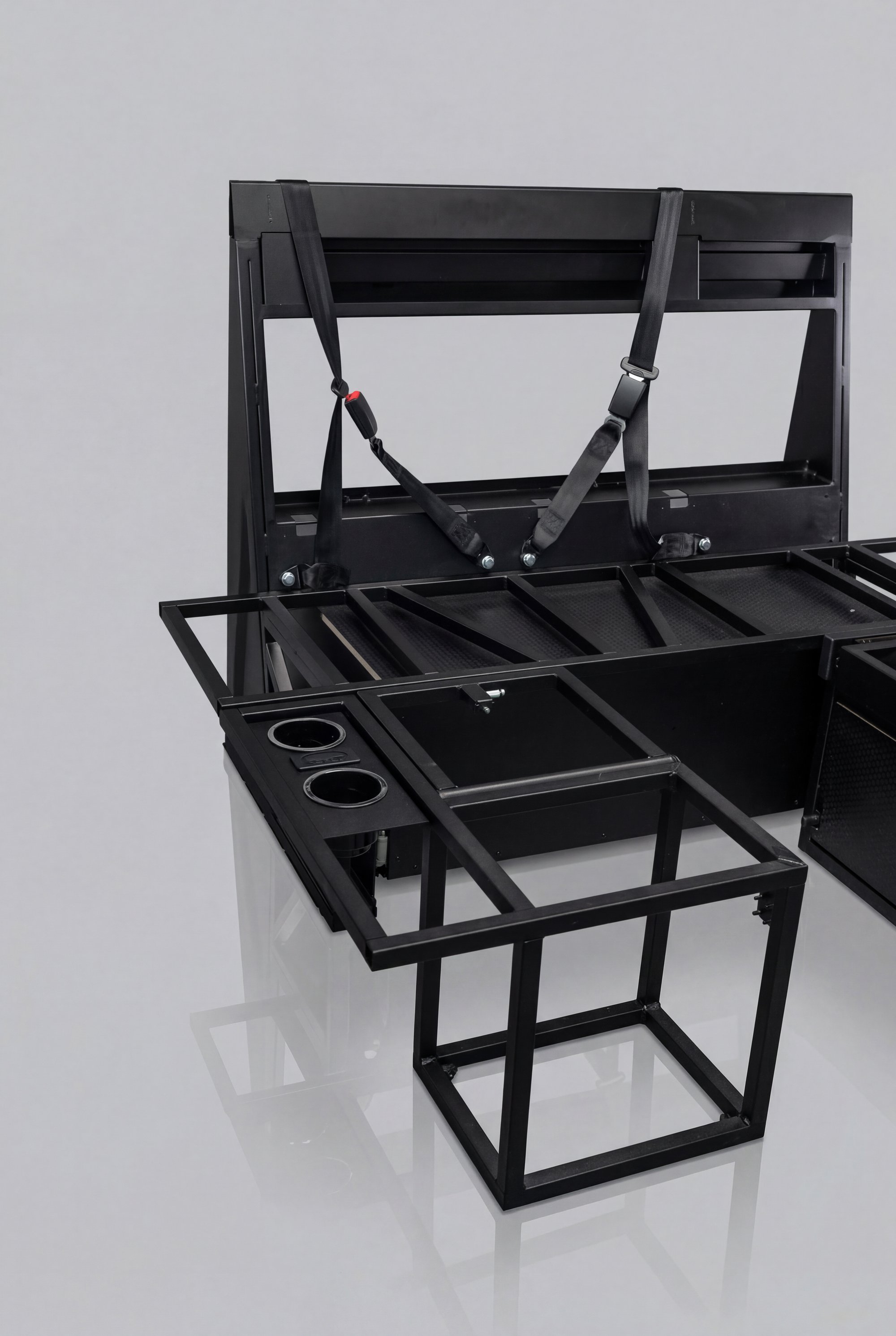 M1 Certified U-Shape Seating Frame 5