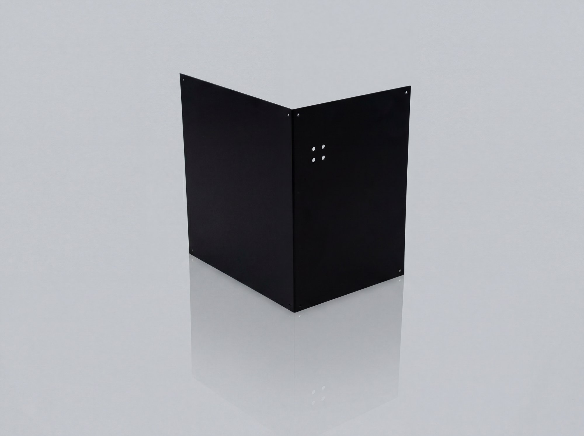 Powder Coated Aluminium Front Facing Panels 2