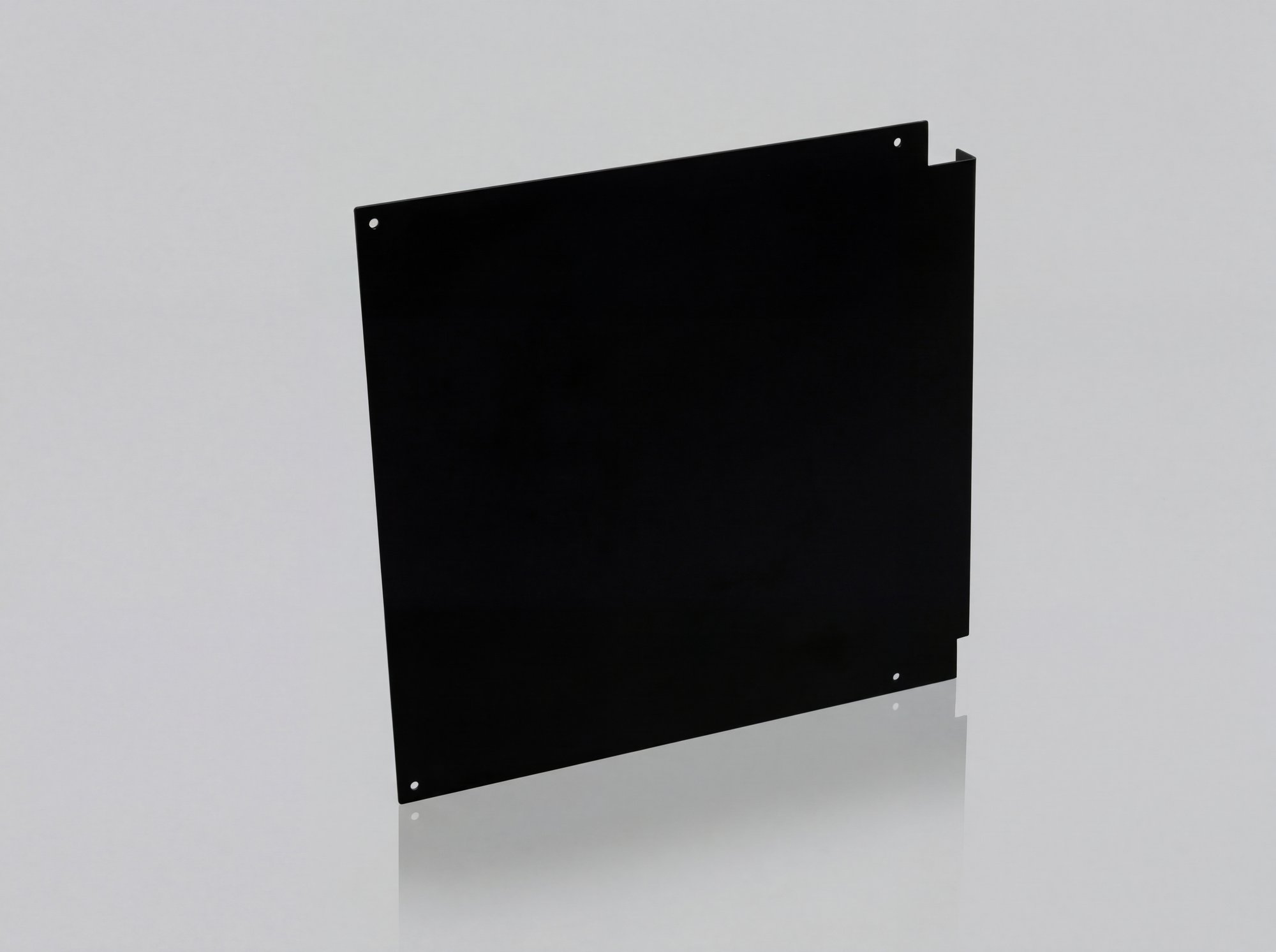 Powder Coated Aluminium Front Facing Panels 4