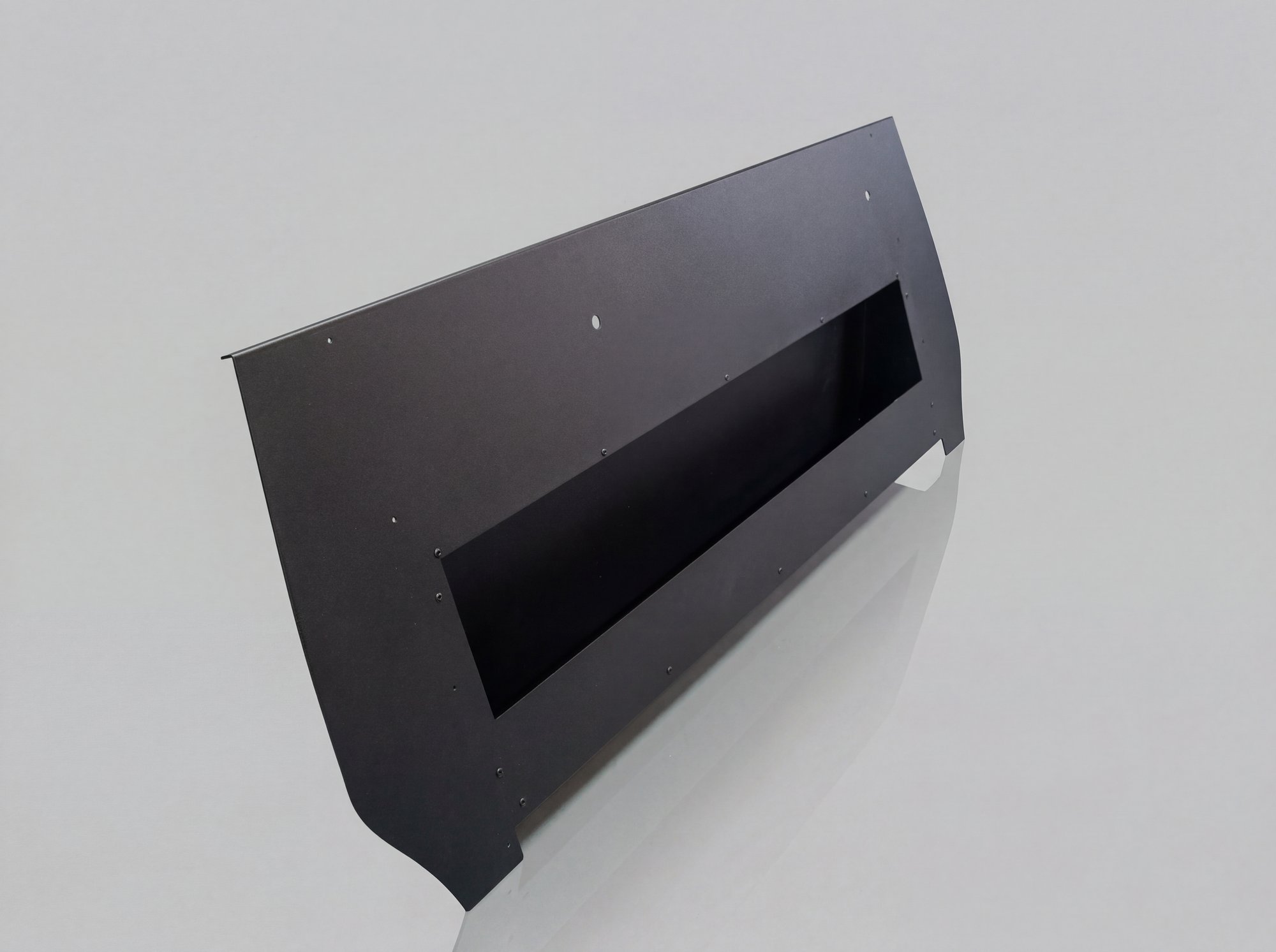 Powder Coated Aluminium Front Facing Panels 5