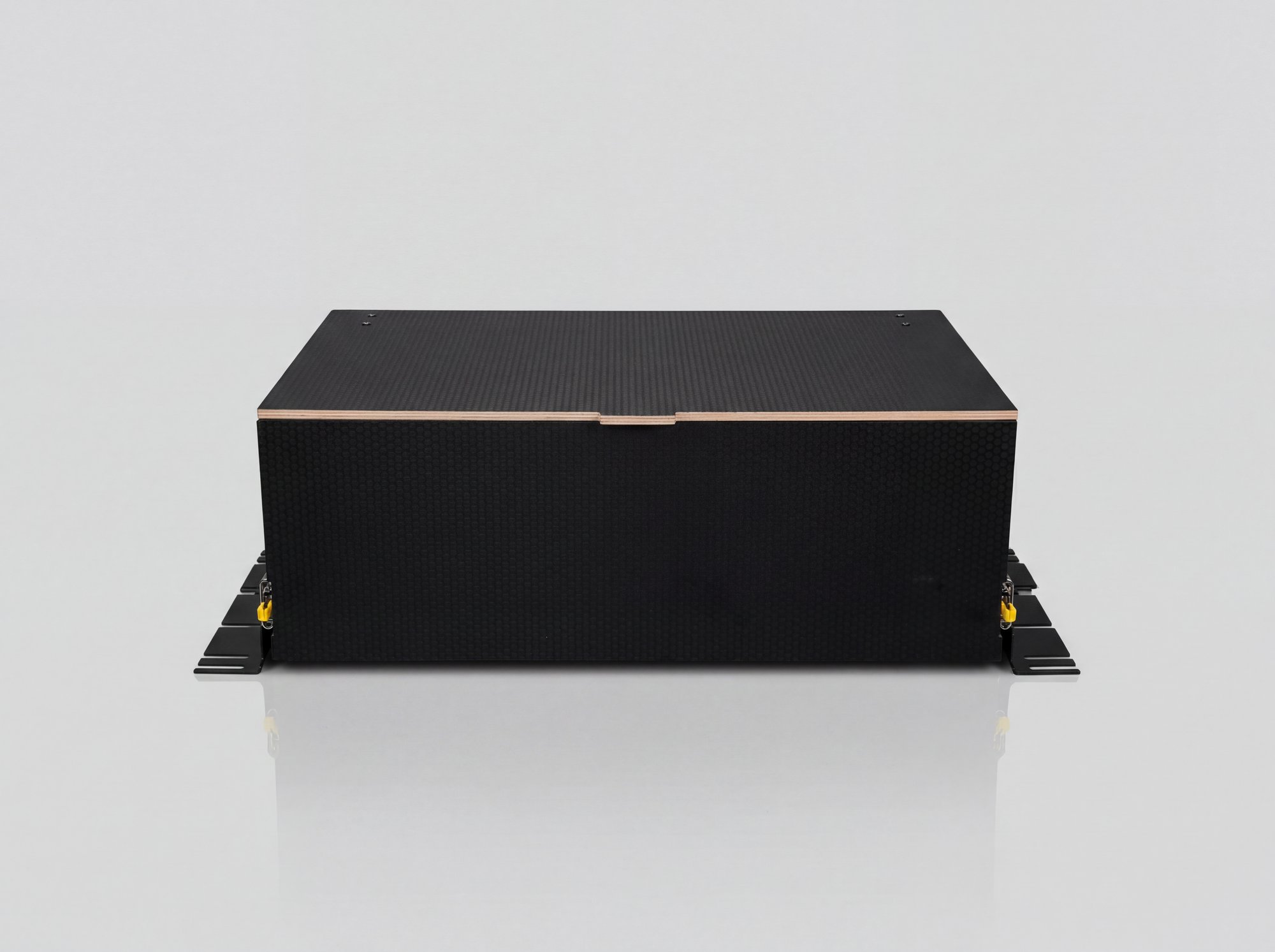 Rear Pull-Out Drawer Storage System 2