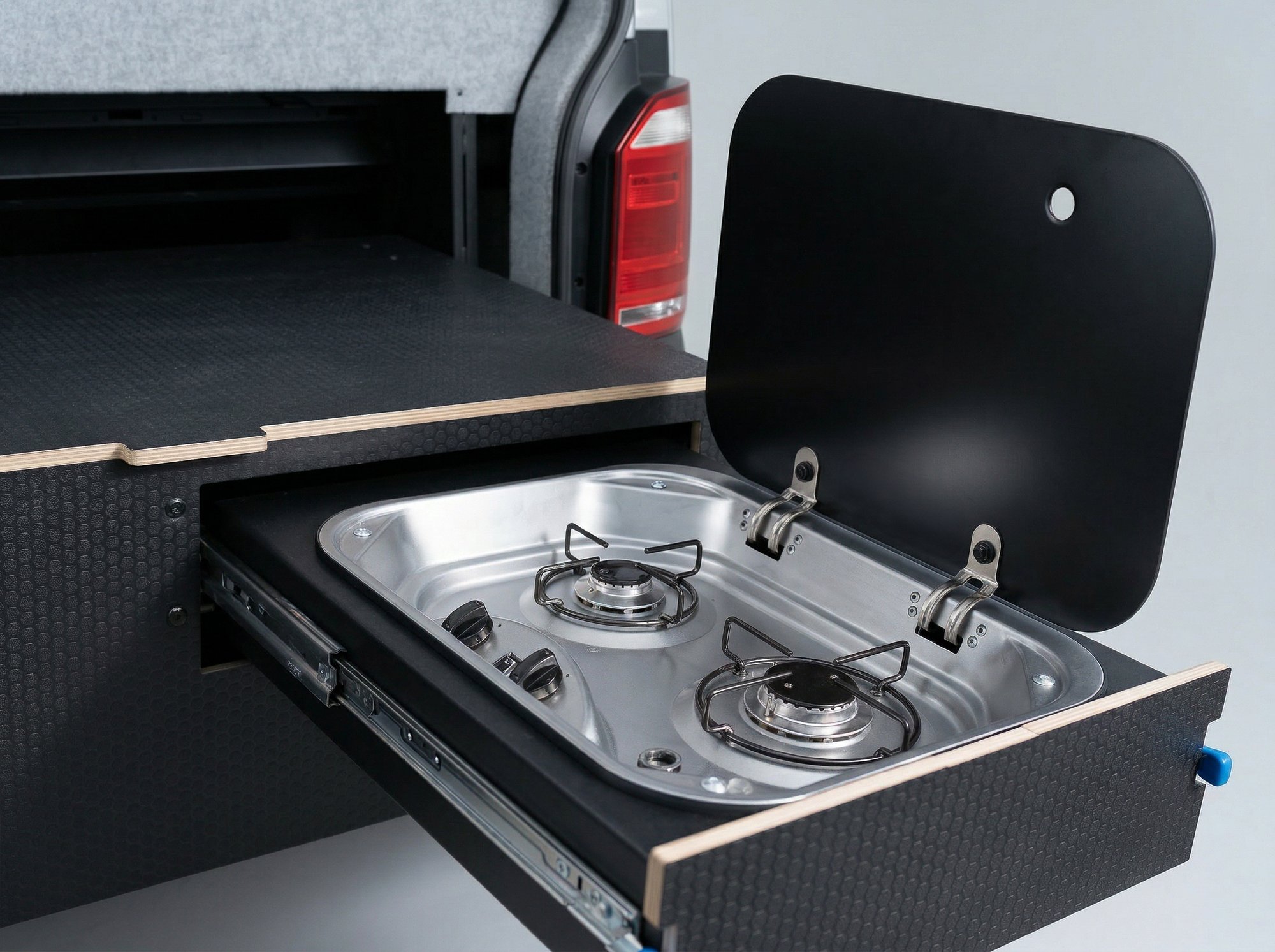 Rear Pull-Out Kitchen Pod 5